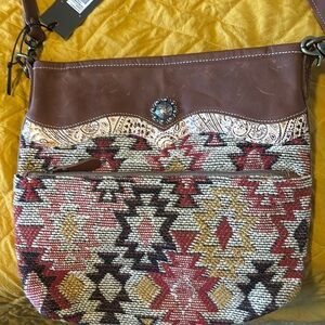 Myra Crossbody - Desert Bloom - NWT